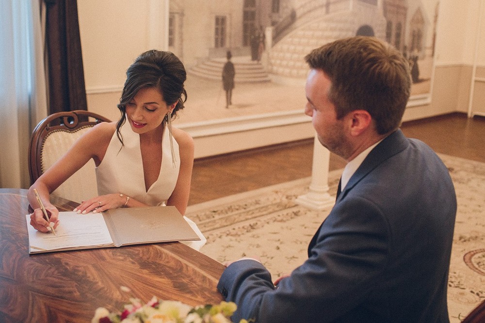 Alex & Polina. Moscow. Wedding