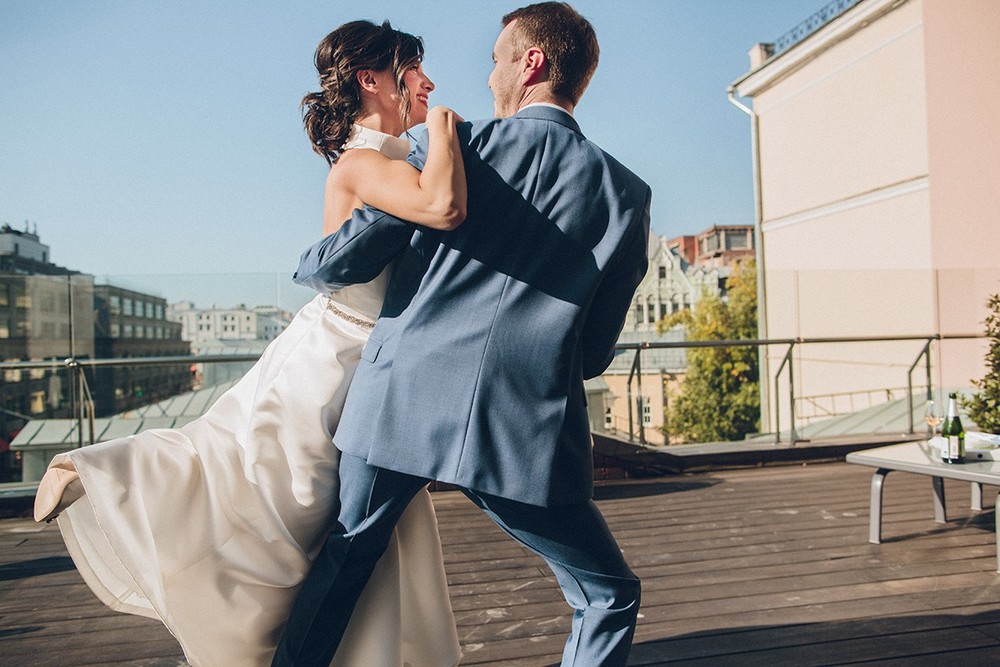Alex & Polina. Moscow. Wedding