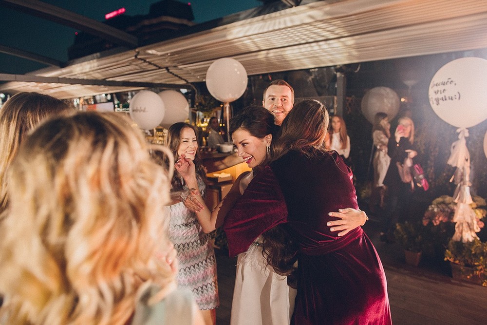 Alex & Polina. Moscow. Wedding