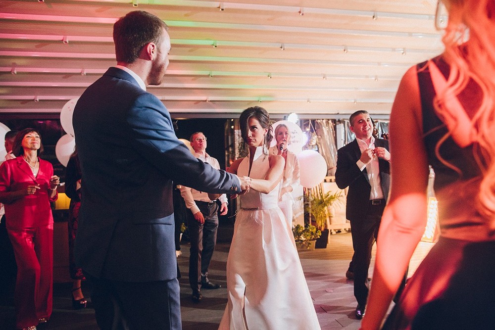 Alex & Polina. Moscow. Wedding