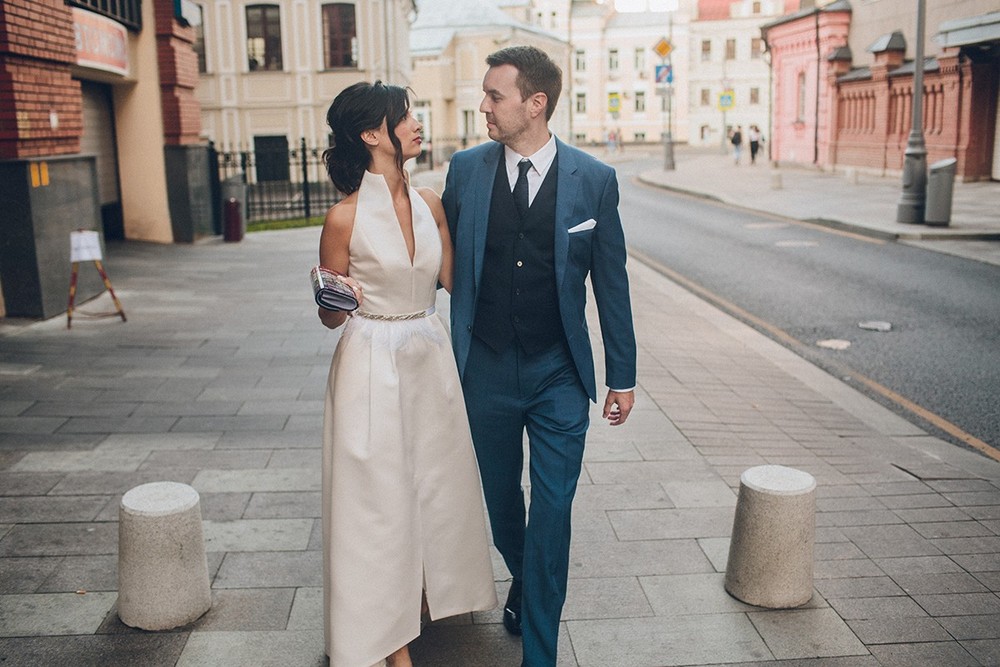 Alex & Polina. Moscow. Wedding