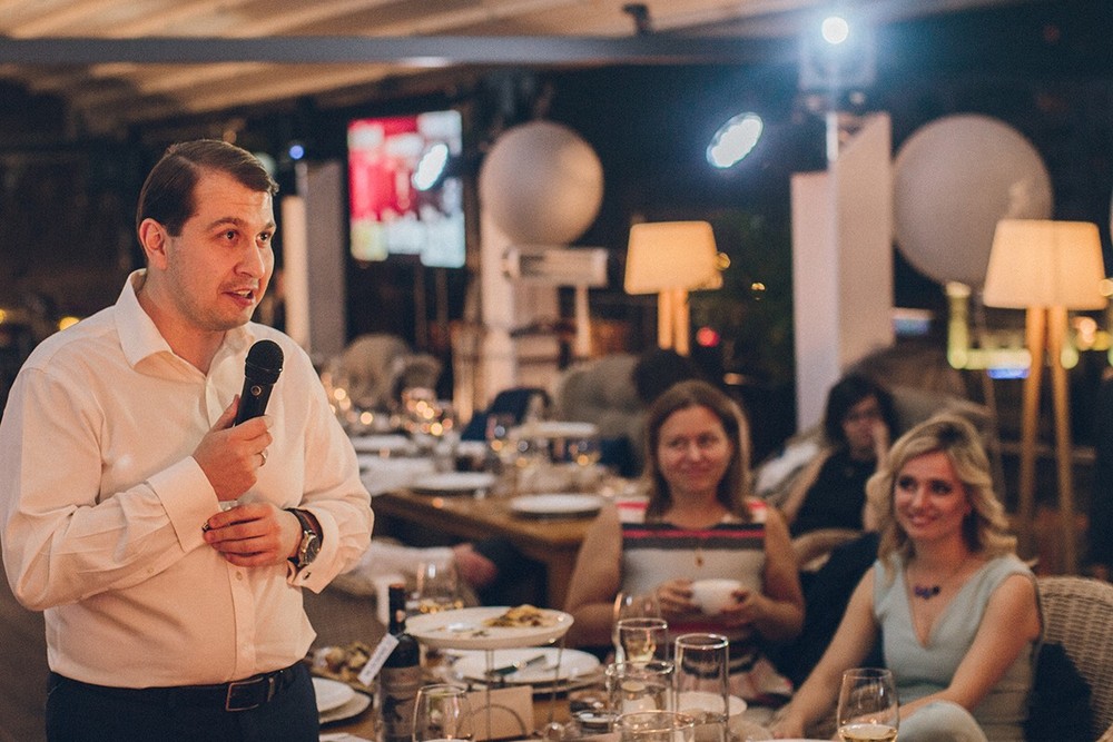 Alex & Polina. Moscow. Wedding