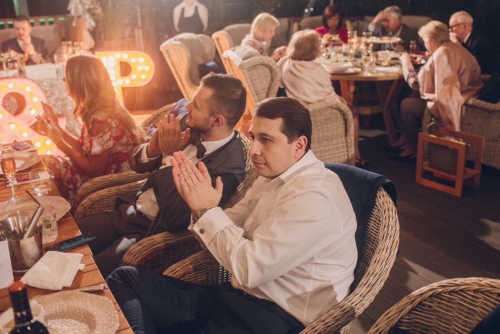 Alex & Polina. Moscow. Wedding