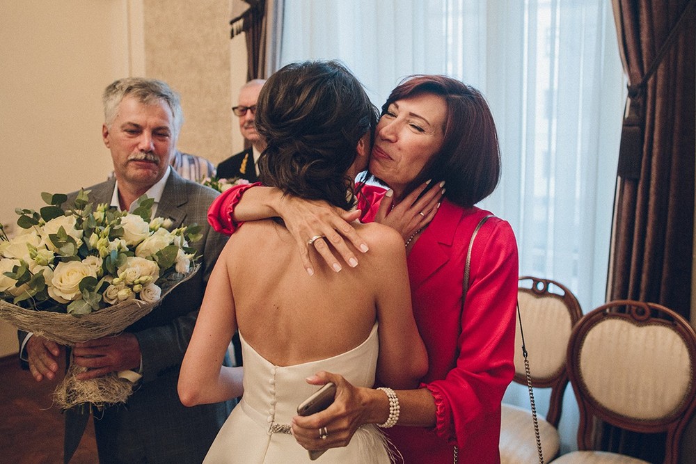 Alex & Polina. Moscow. Wedding