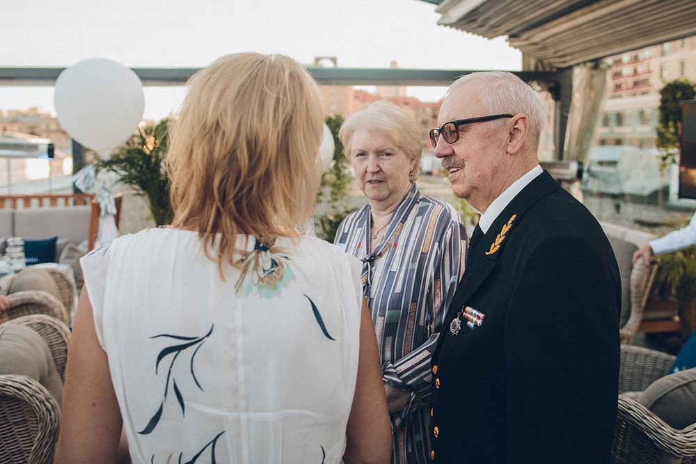 Alex & Polina. Moscow. Wedding