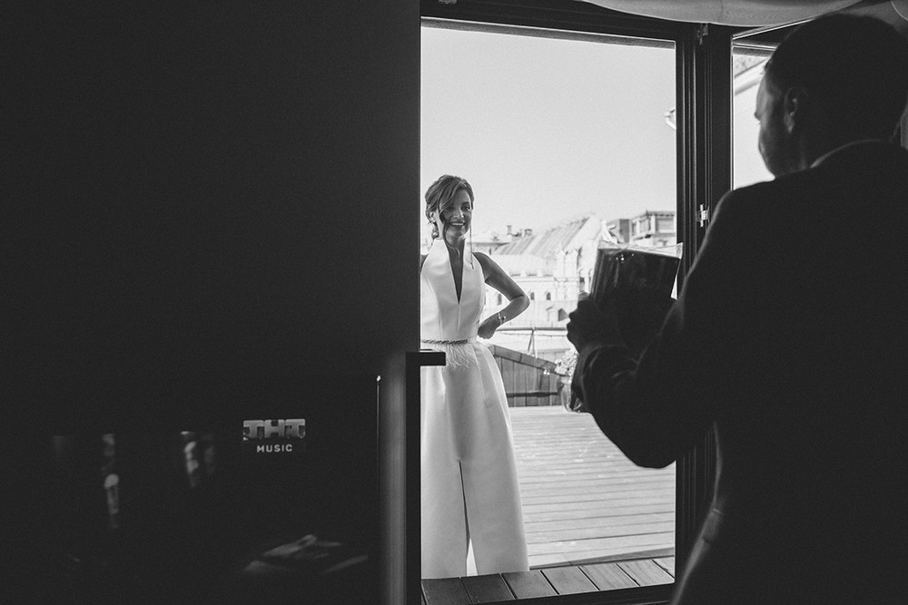 Alex & Polina. Moscow. Wedding