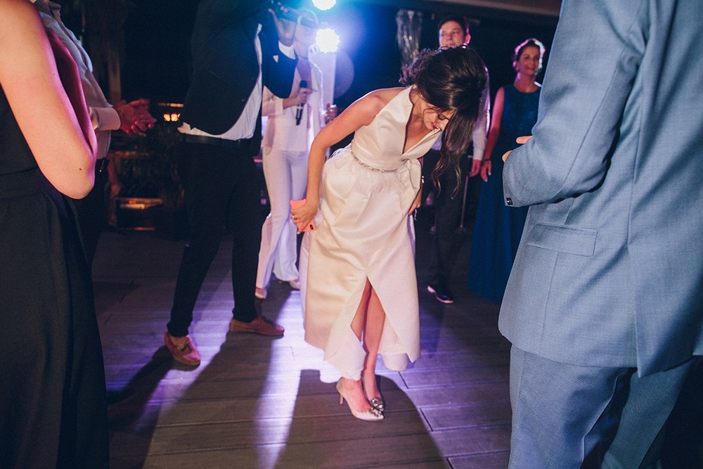 Alex & Polina. Moscow. Wedding
