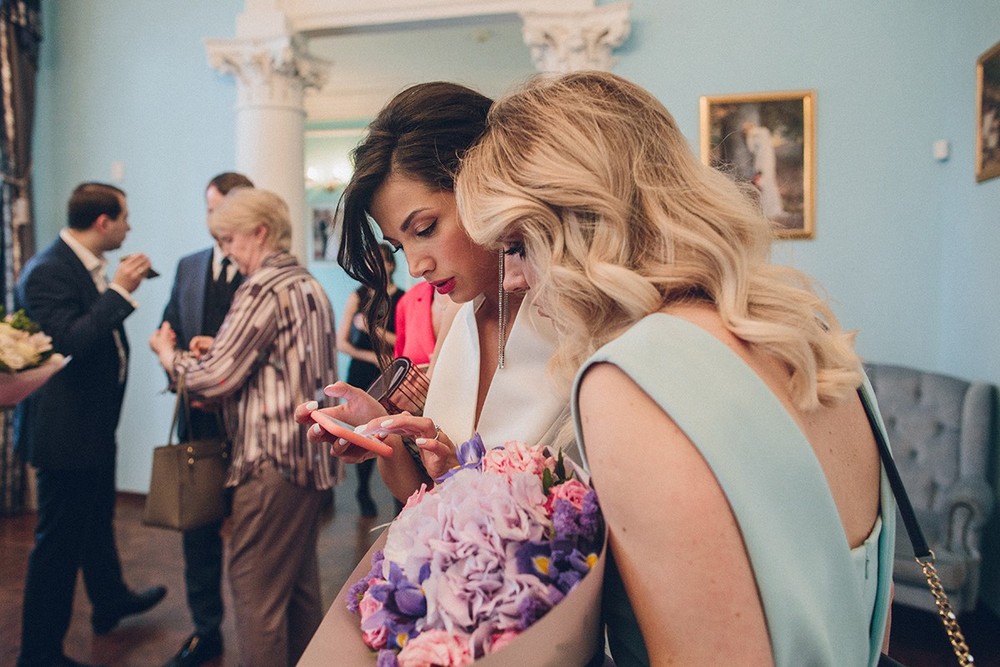 Alex & Polina. Moscow. Wedding