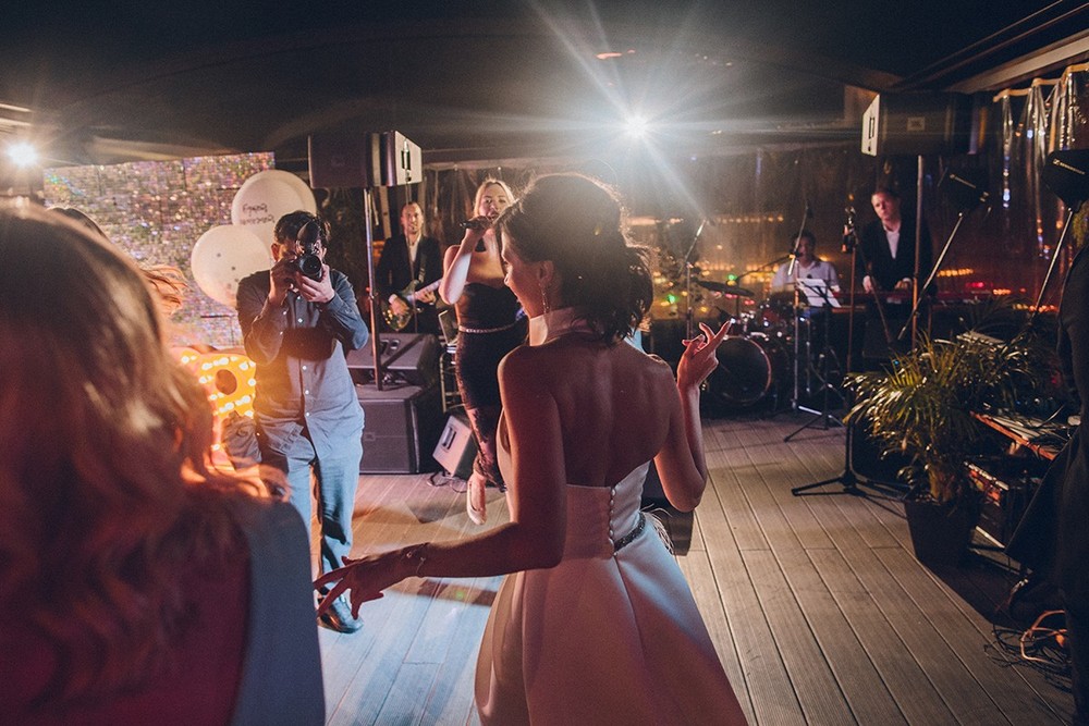 Alex & Polina. Moscow. Wedding