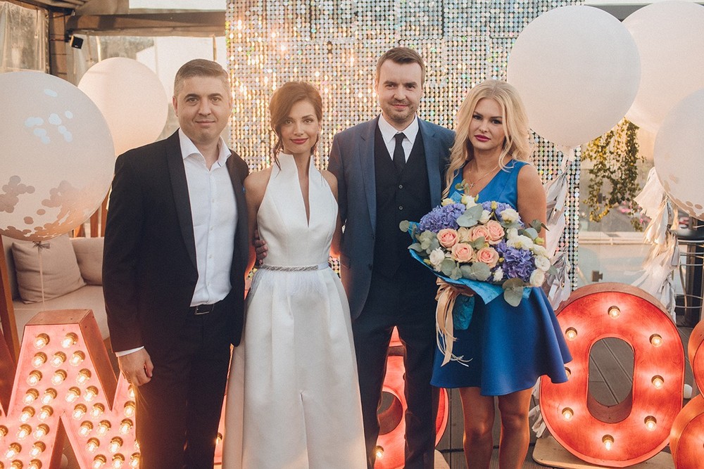 Alex & Polina. Moscow. Wedding