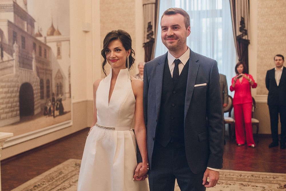 Alex & Polina. Moscow. Wedding