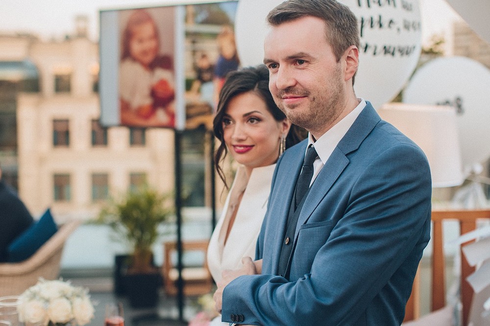 Alex & Polina. Moscow. Wedding