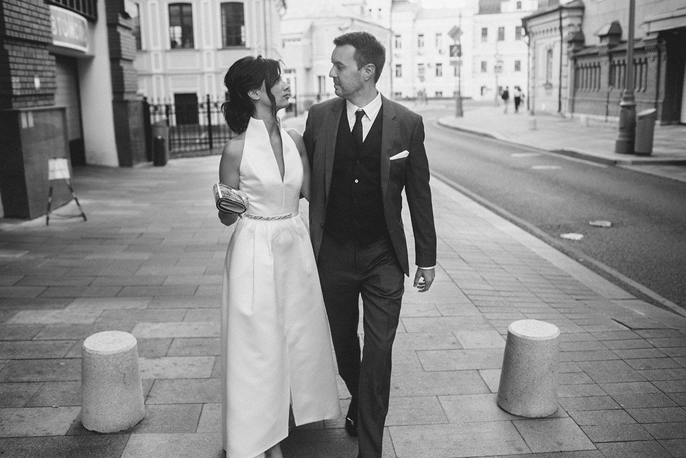 Alex & Polina. Moscow. Wedding