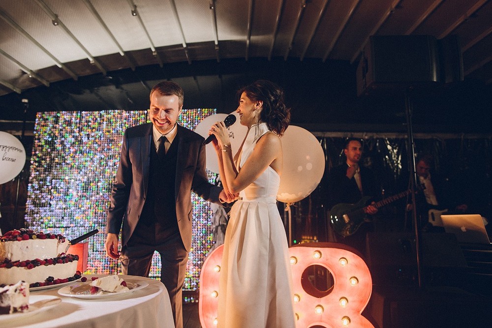 Alex & Polina. Moscow. Wedding