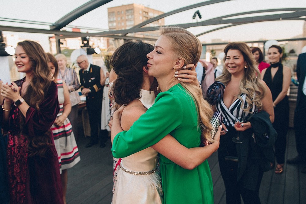 Alex & Polina. Moscow. Wedding