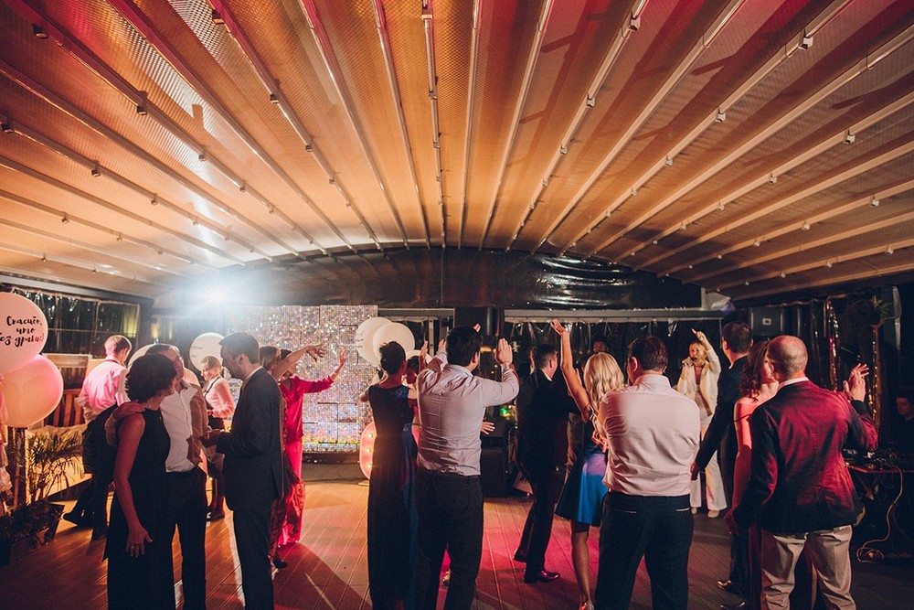 Alex & Polina. Moscow. Wedding