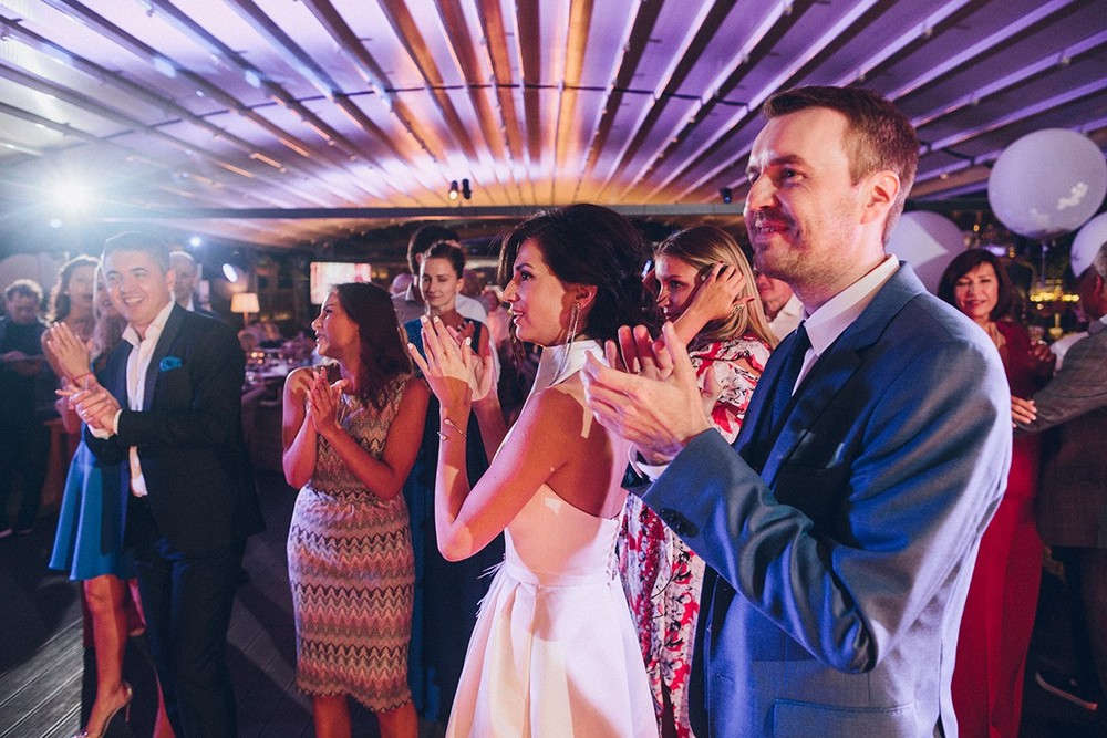 Alex & Polina. Moscow. Wedding