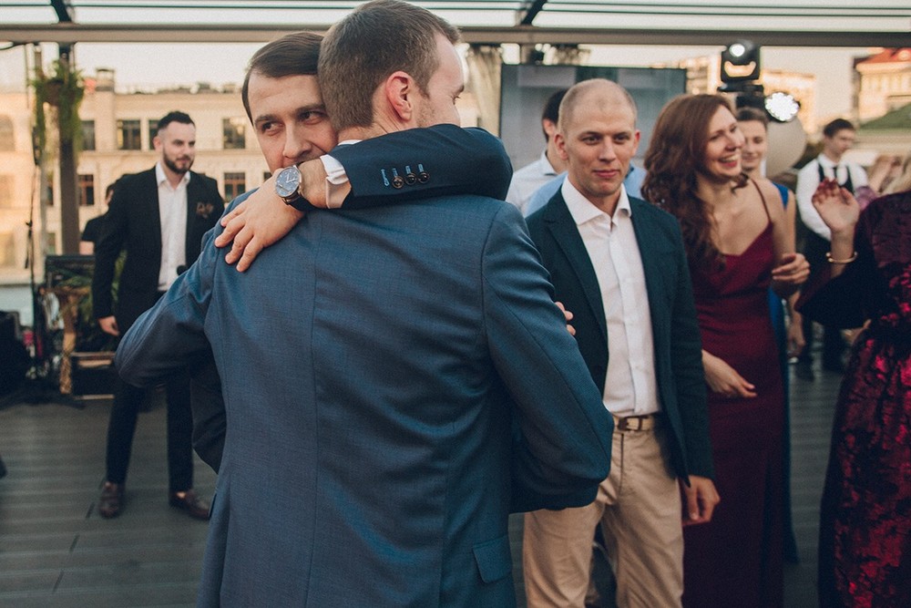 Alex & Polina. Moscow. Wedding