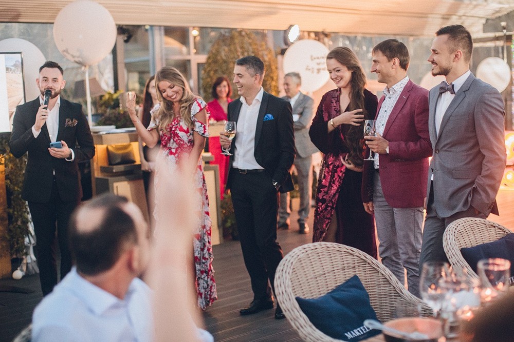 Alex & Polina. Moscow. Wedding