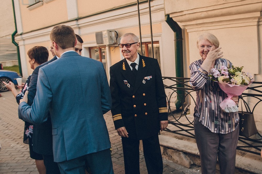 Alex & Polina. Moscow. Wedding