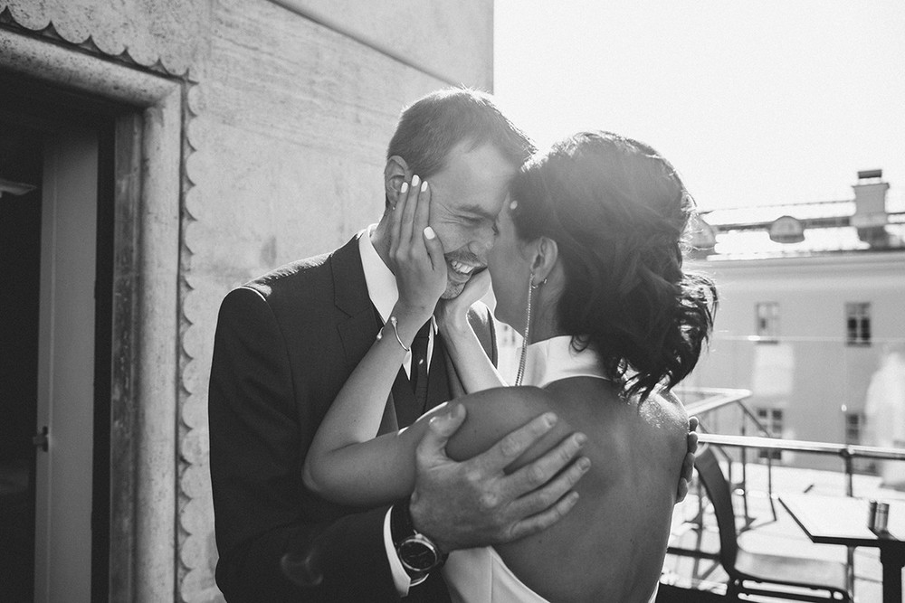 Alex & Polina. Moscow. Wedding