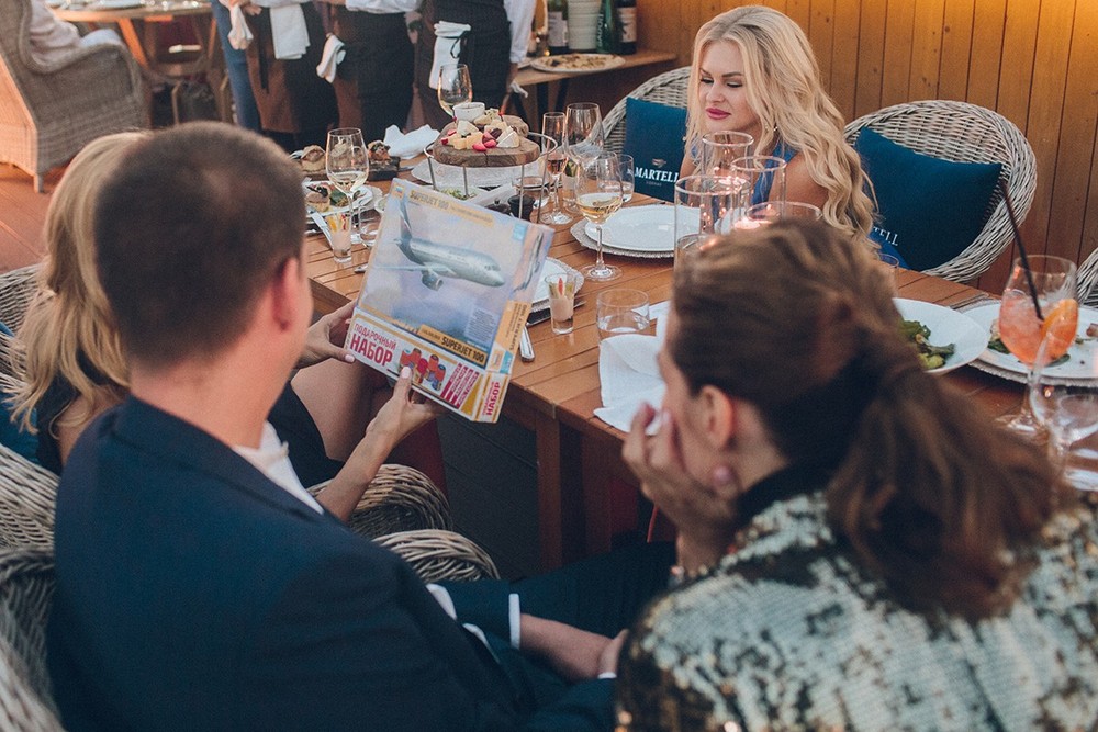 Alex & Polina. Moscow. Wedding