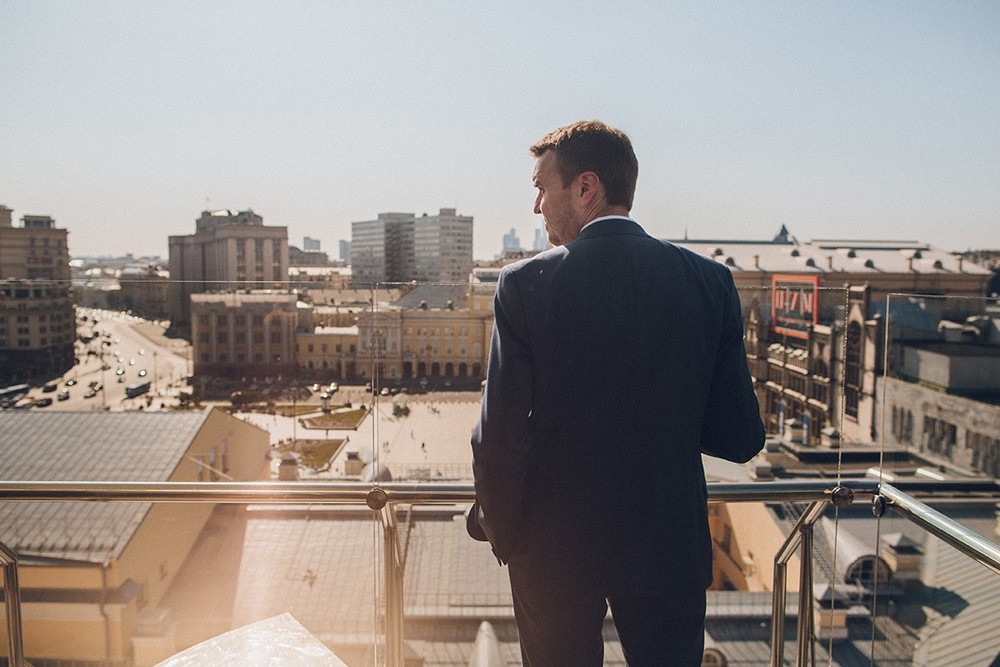 Alex & Polina. Moscow. Wedding