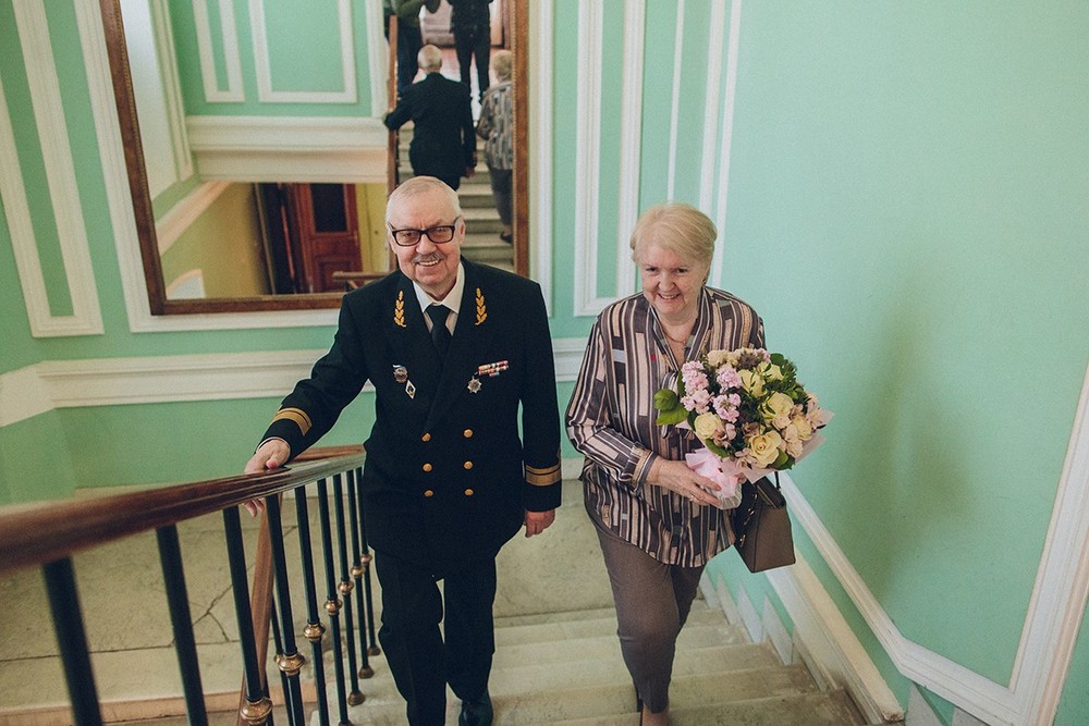 Alex & Polina. Moscow. Wedding