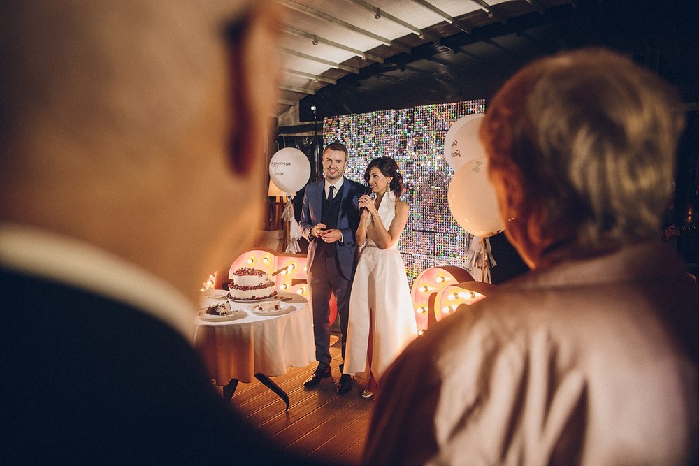 Alex & Polina. Moscow. Wedding
