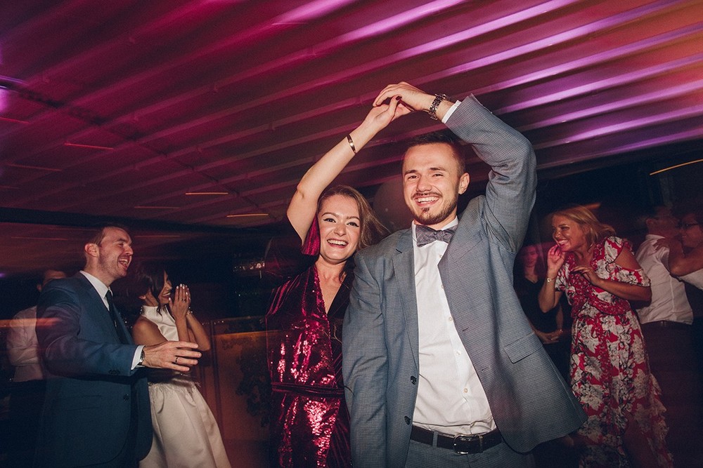 Alex & Polina. Moscow. Wedding