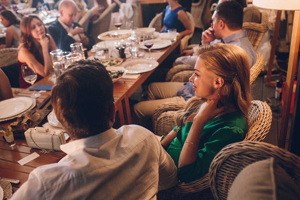 Alex & Polina. Moscow. Wedding