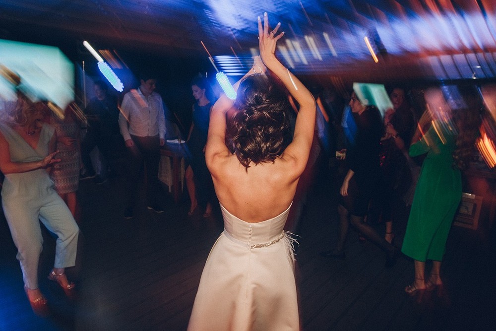 Alex & Polina. Moscow. Wedding