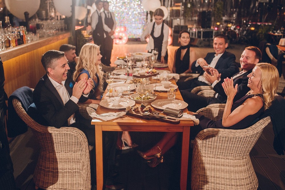 Alex & Polina. Moscow. Wedding