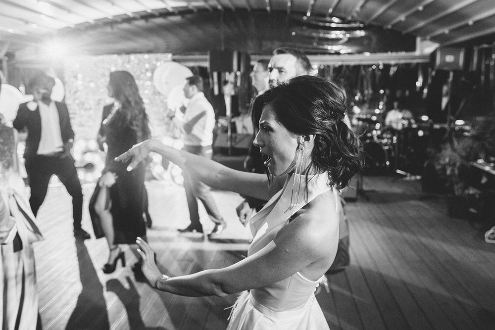 Alex & Polina. Moscow. Wedding