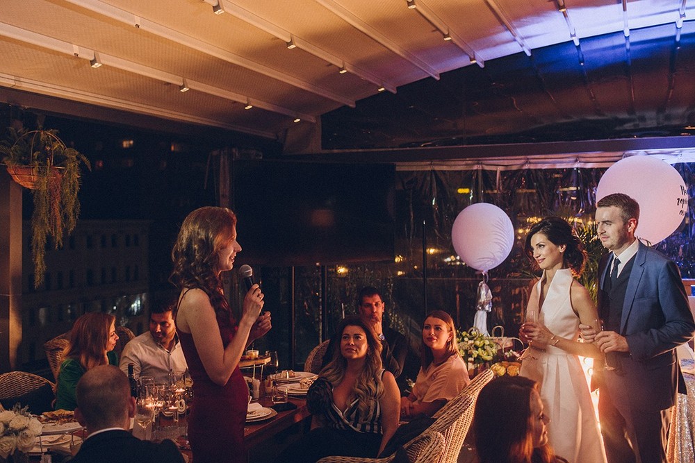 Alex & Polina. Moscow. Wedding