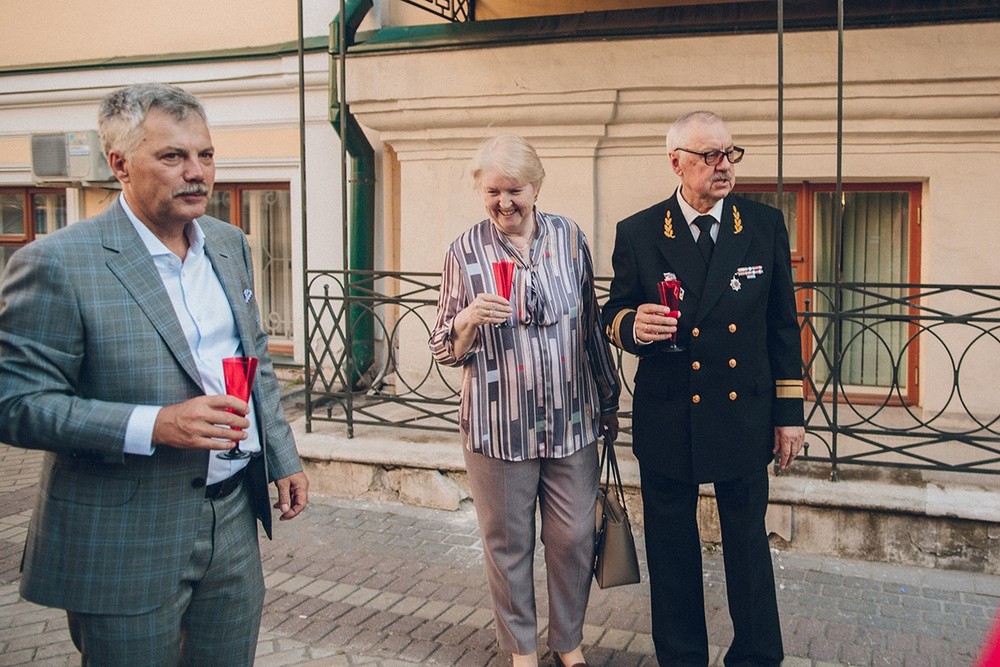 Alex & Polina. Moscow. Wedding