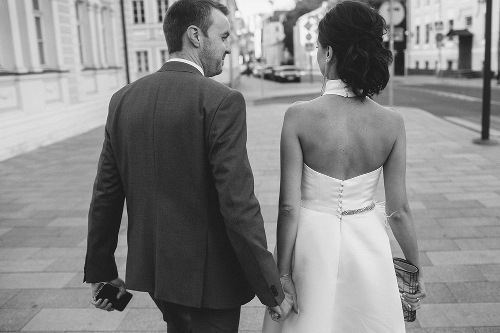 Alex & Polina. Moscow. Wedding