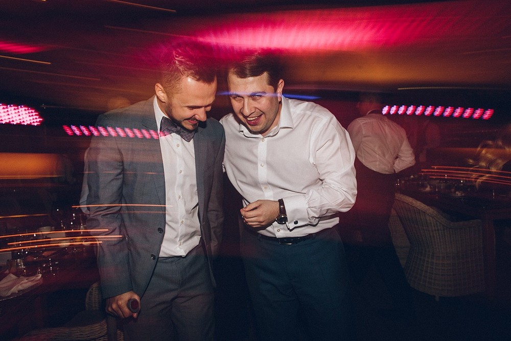 Alex & Polina. Moscow. Wedding