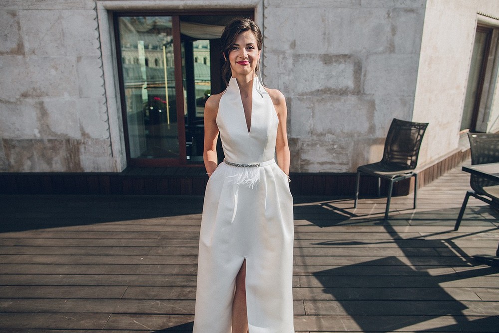 Alex & Polina. Moscow. Wedding