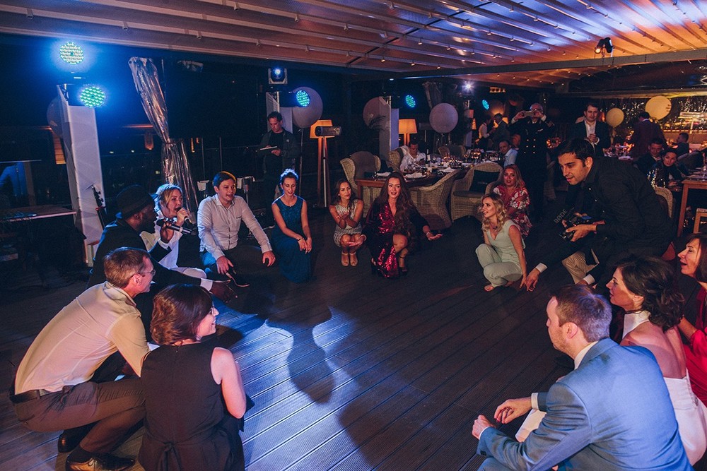 Alex & Polina. Moscow. Wedding