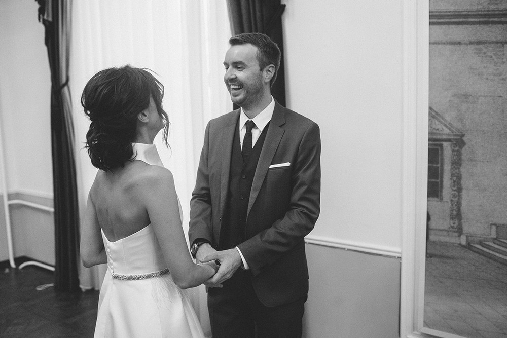Alex & Polina. Moscow. Wedding