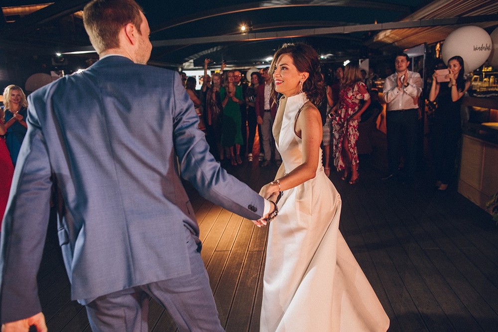 Alex & Polina. Moscow. Wedding