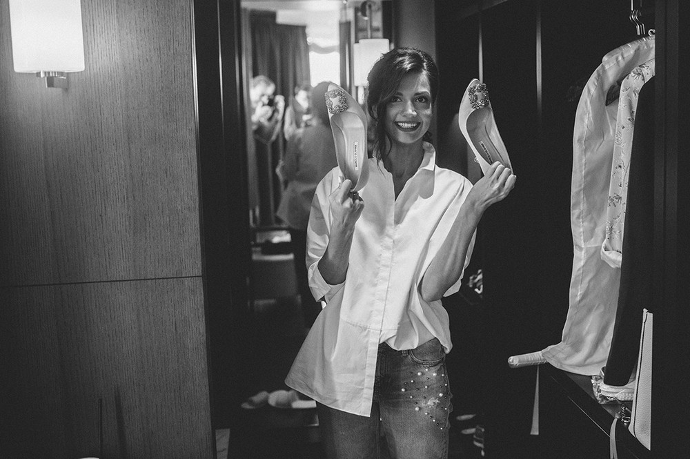 Alex & Polina. Moscow. Wedding