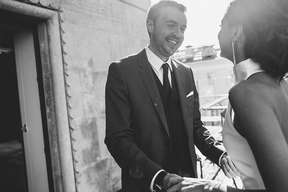 Alex & Polina. Moscow. Wedding