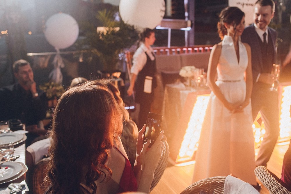 Alex & Polina. Moscow. Wedding