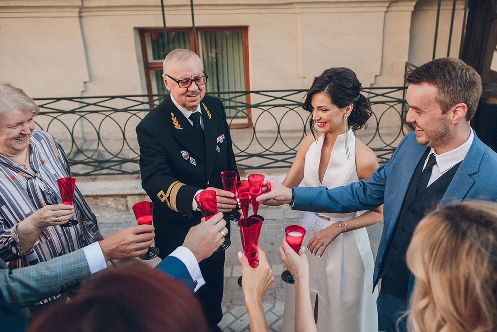 Alex & Polina. Moscow. Wedding