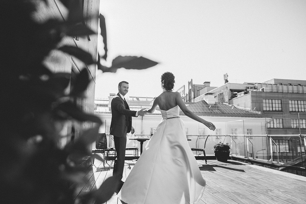 Alex & Polina. Moscow. Wedding