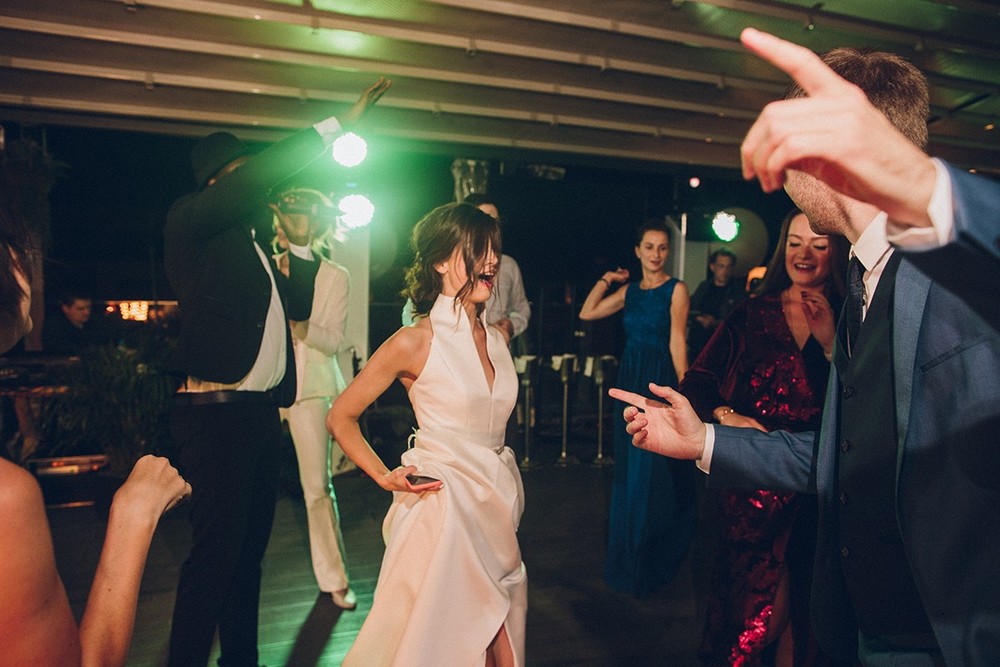 Alex & Polina. Moscow. Wedding