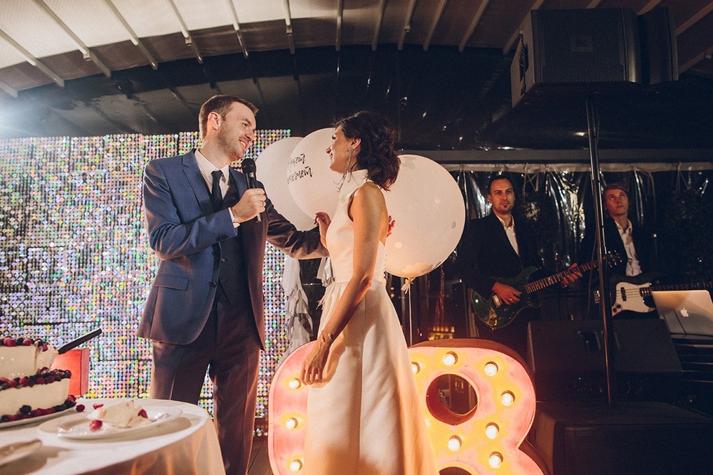 Alex & Polina. Moscow. Wedding
