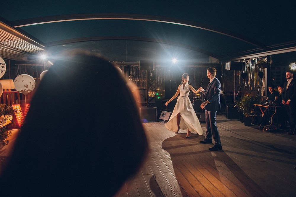 Alex & Polina. Moscow. Wedding
